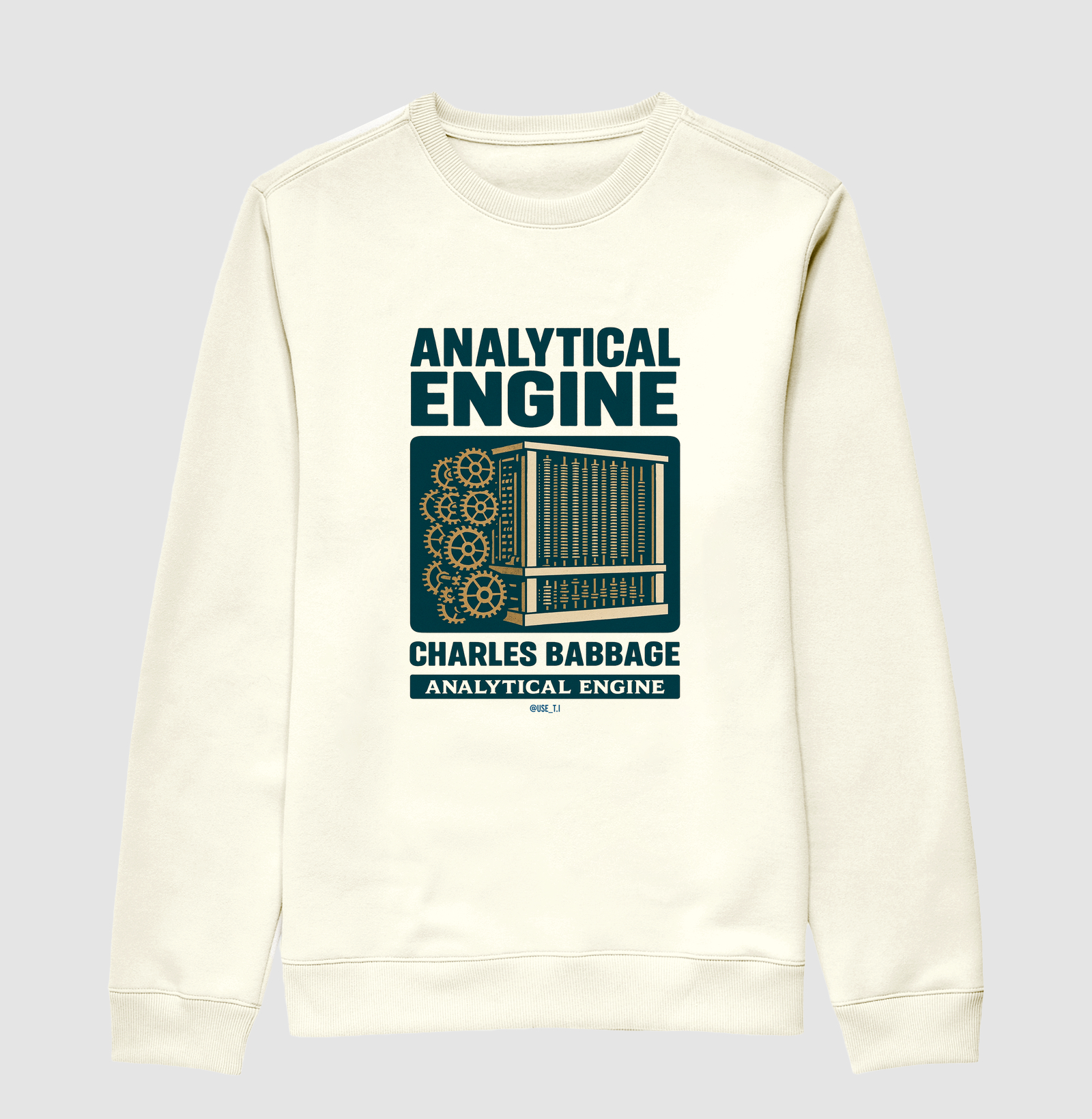 "Analytical Engine" T.I