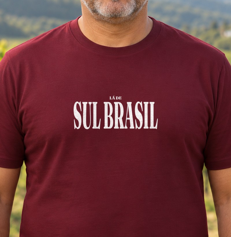 Sul Brasil | Tipografia SC