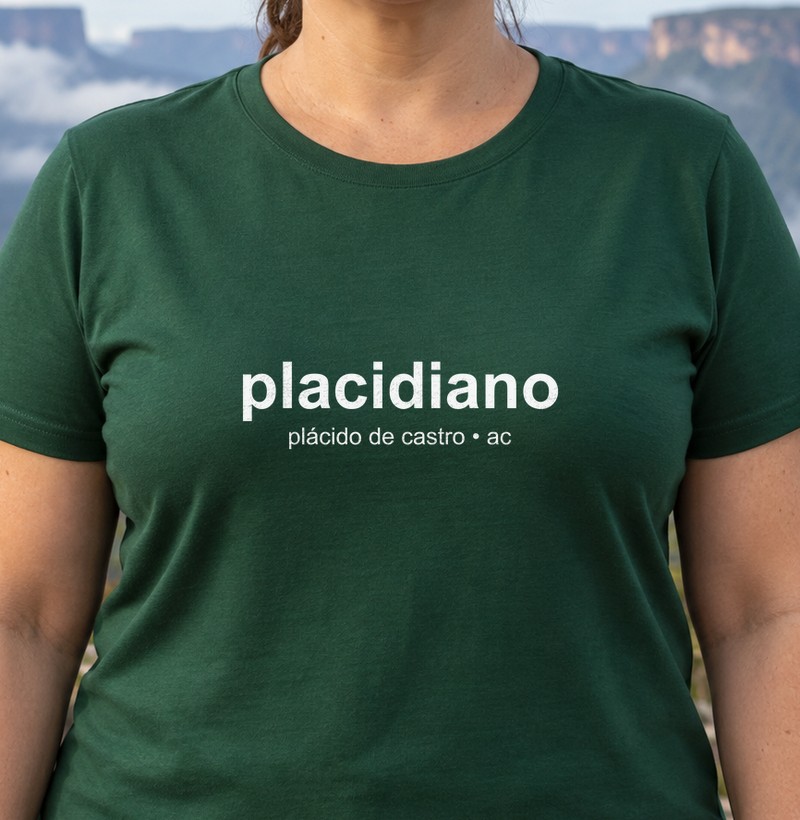 Placidiano | Gentílico AC