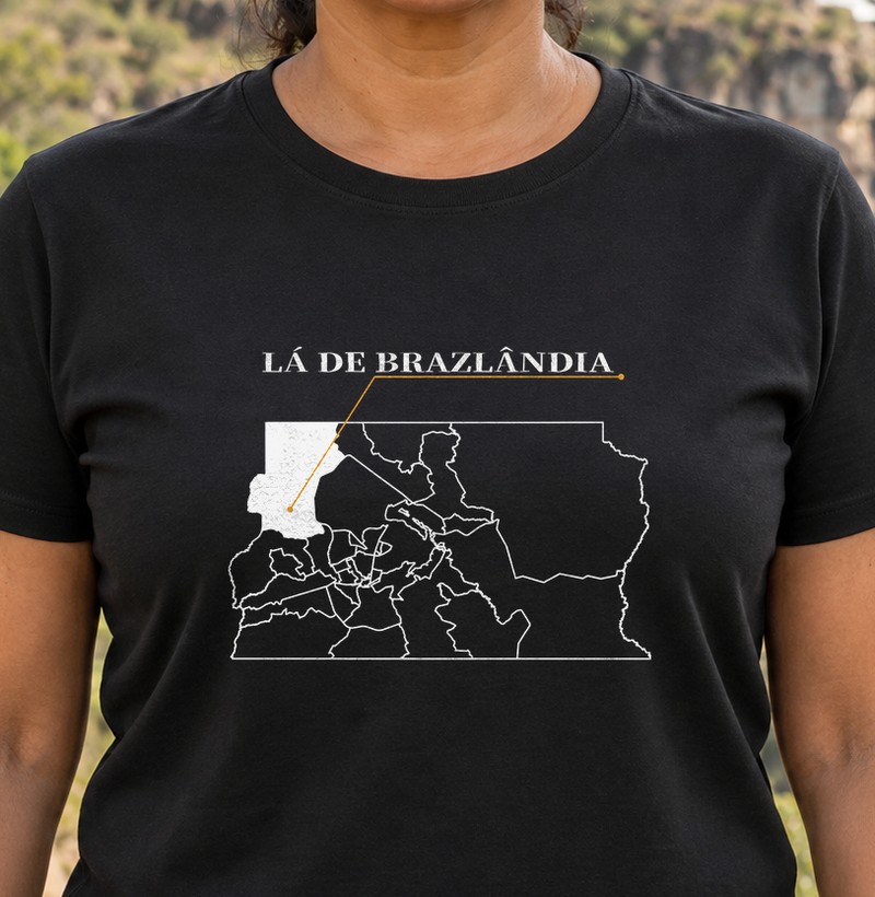 Brazlândia | Origem DF