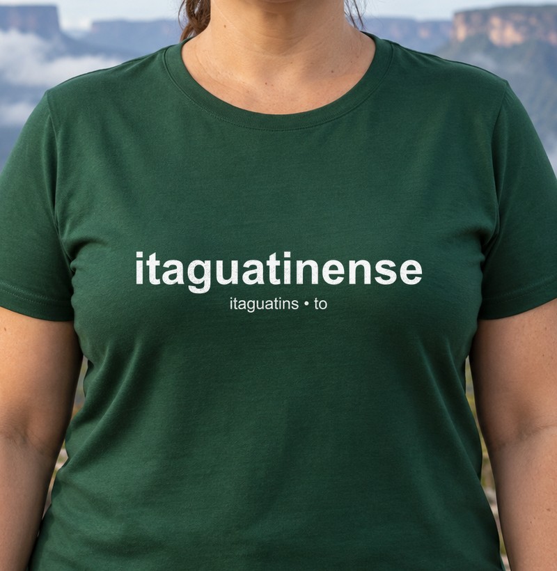 Itaguatinense | Gentílico TO