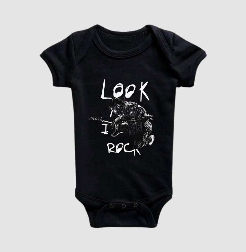 LOOK MOM I CAN ROCK MID-AIR 