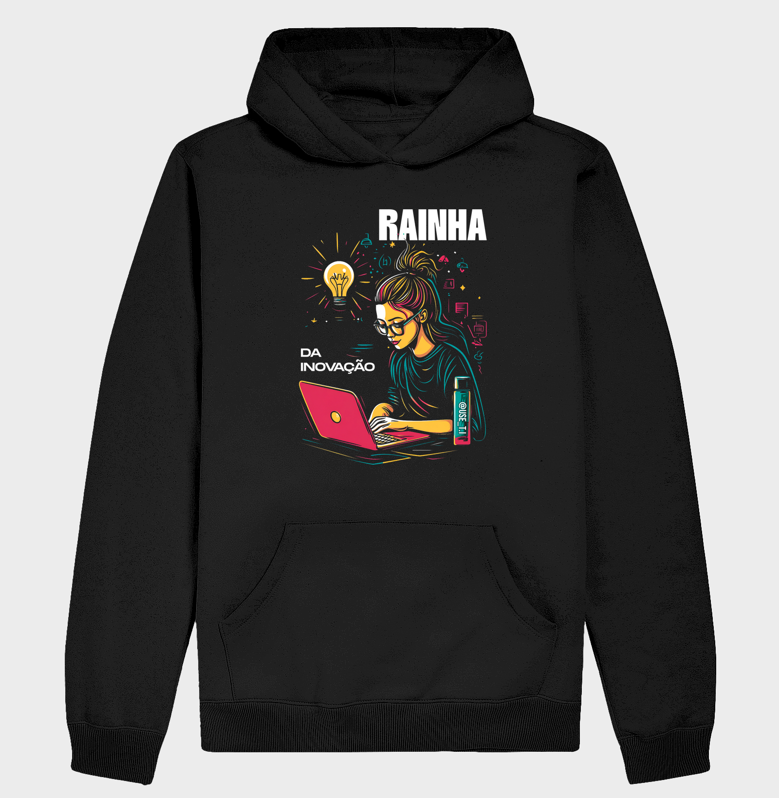 "Rainha da Inovação" T.I