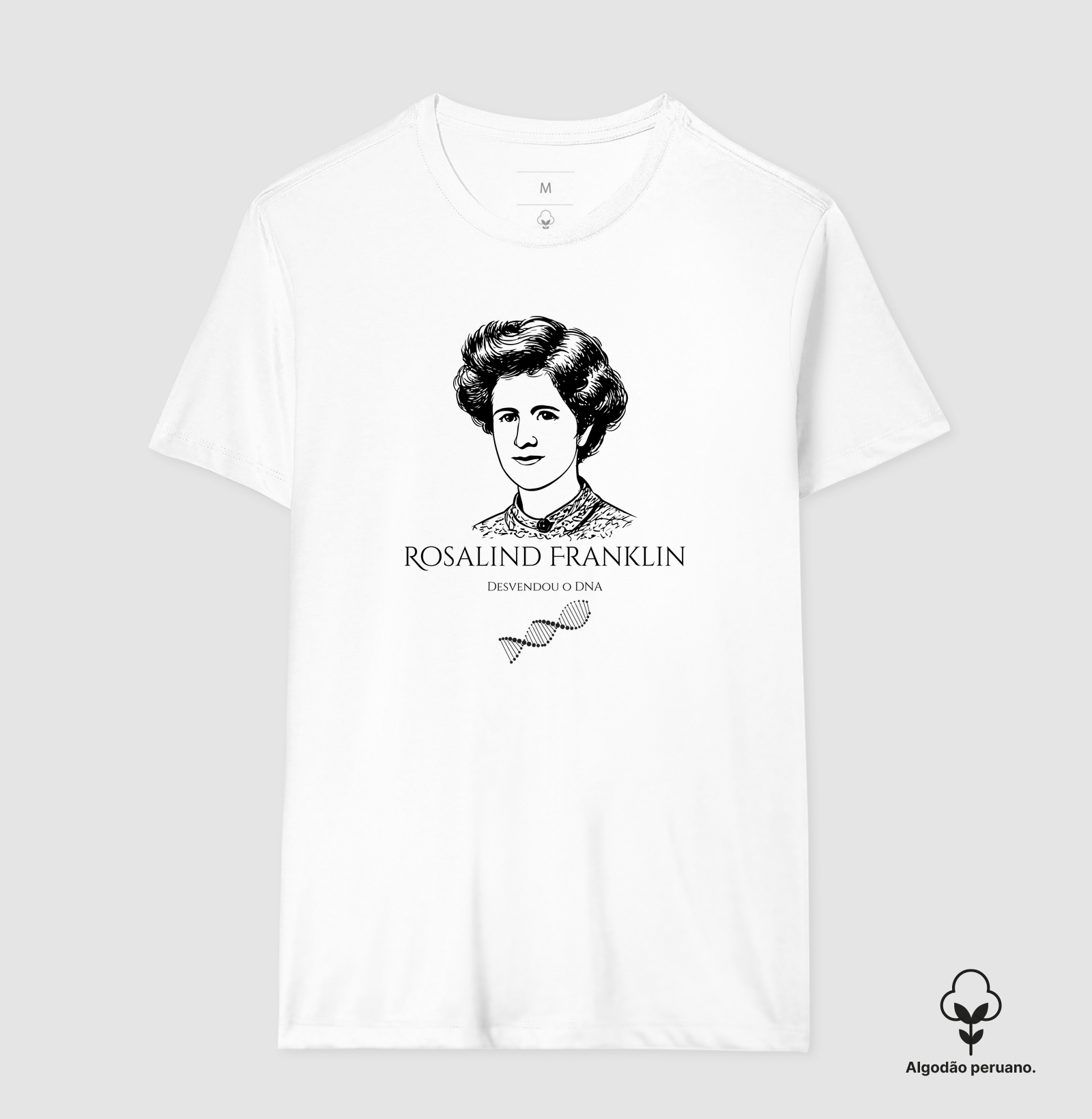 Rosalind Franklin - Imagem 4