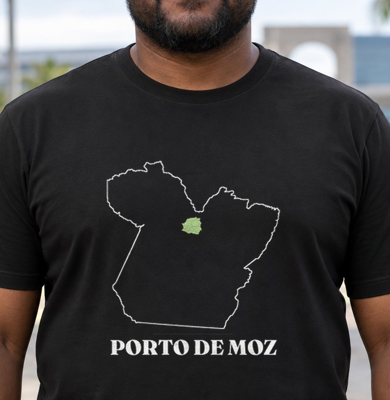 Porto de Moz | Traço PA