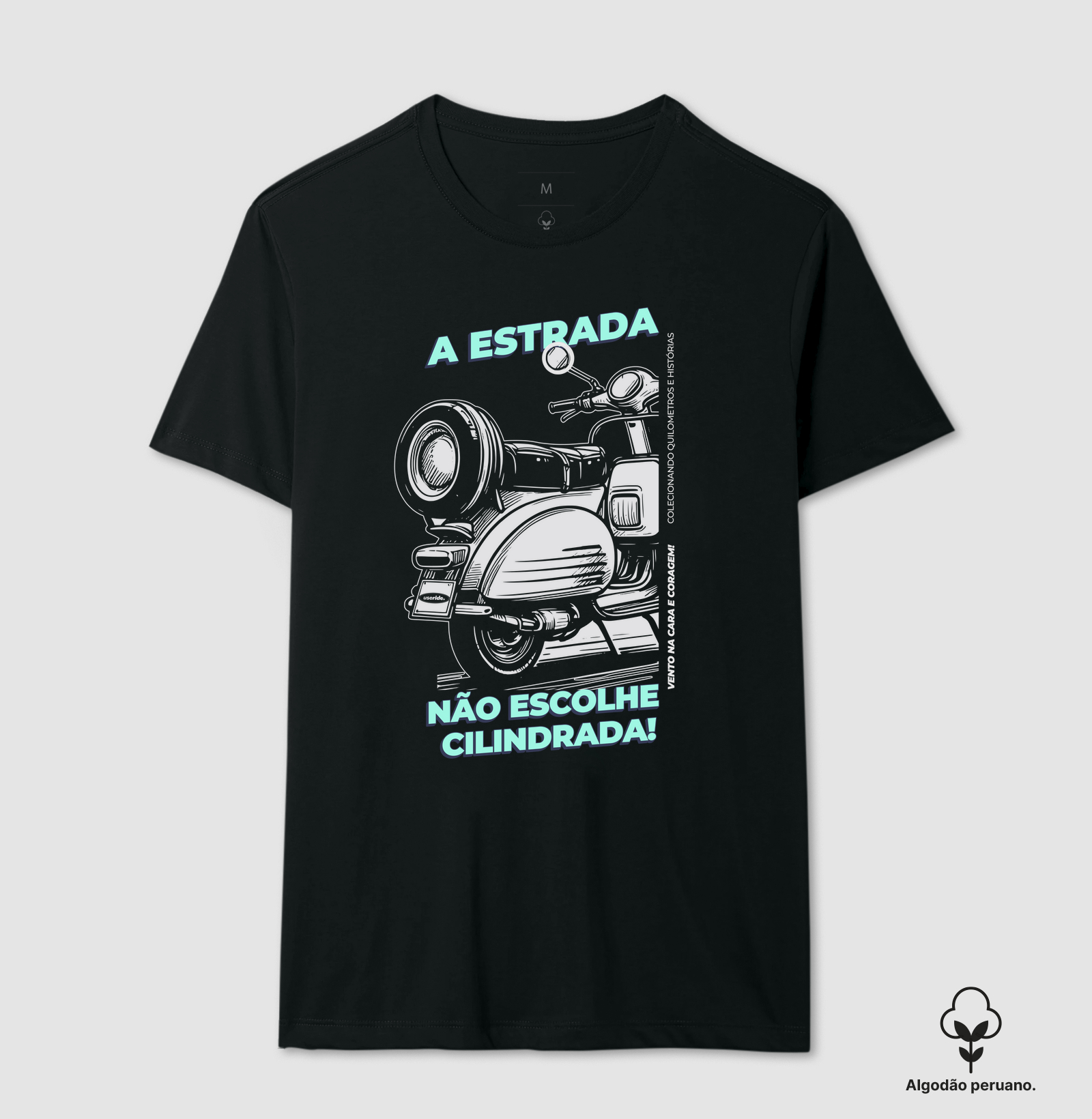 A Estrada não escolhe ...