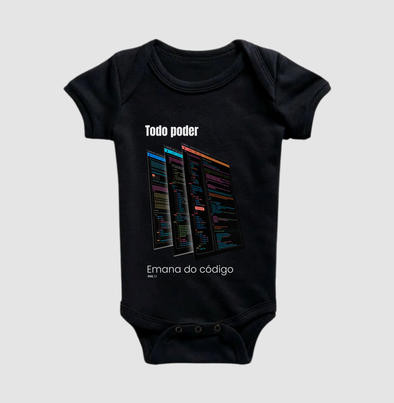 “Todo poder emana do código” T.I