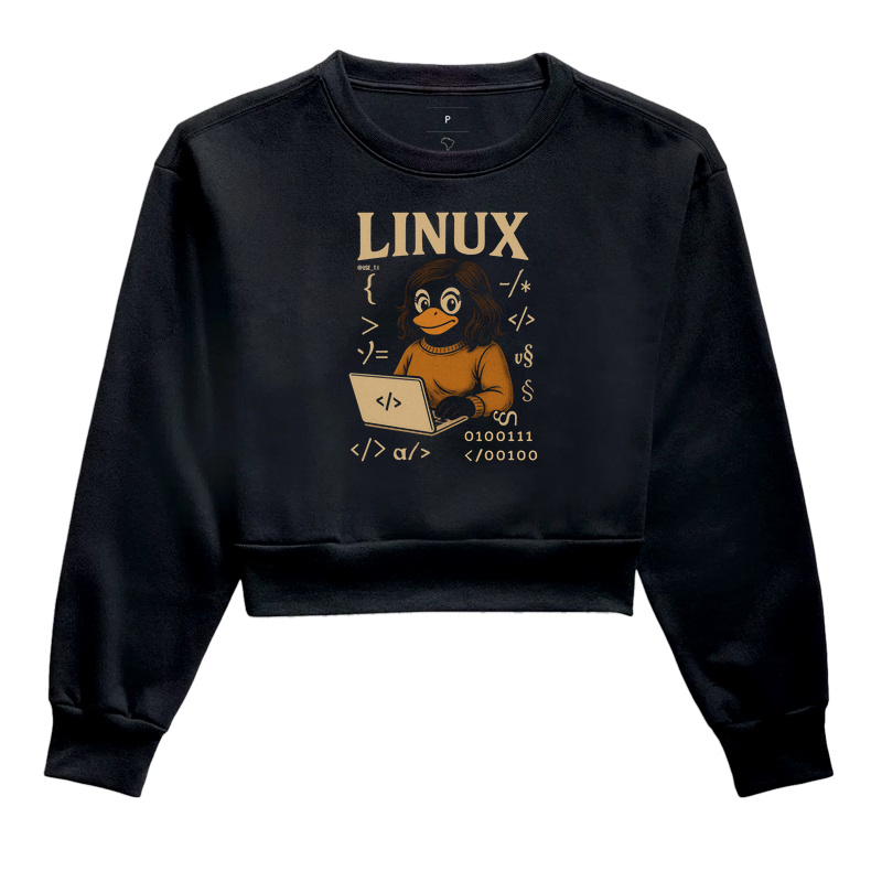 "Linux Programadora" T.I