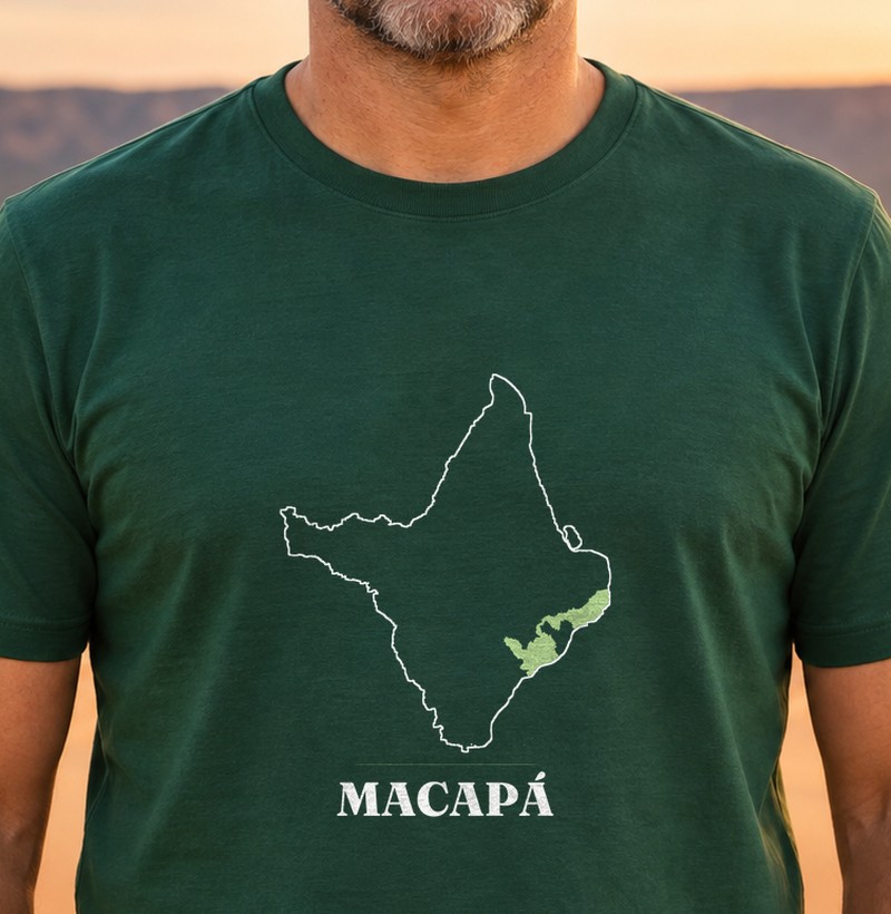 Macapá | Traço AP