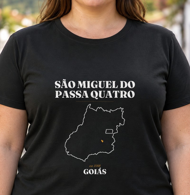 São Miguel do Passa Quatro | Legado GO