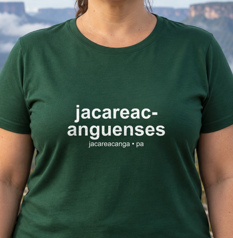 Jacareacanguenses | Gentílico PA
