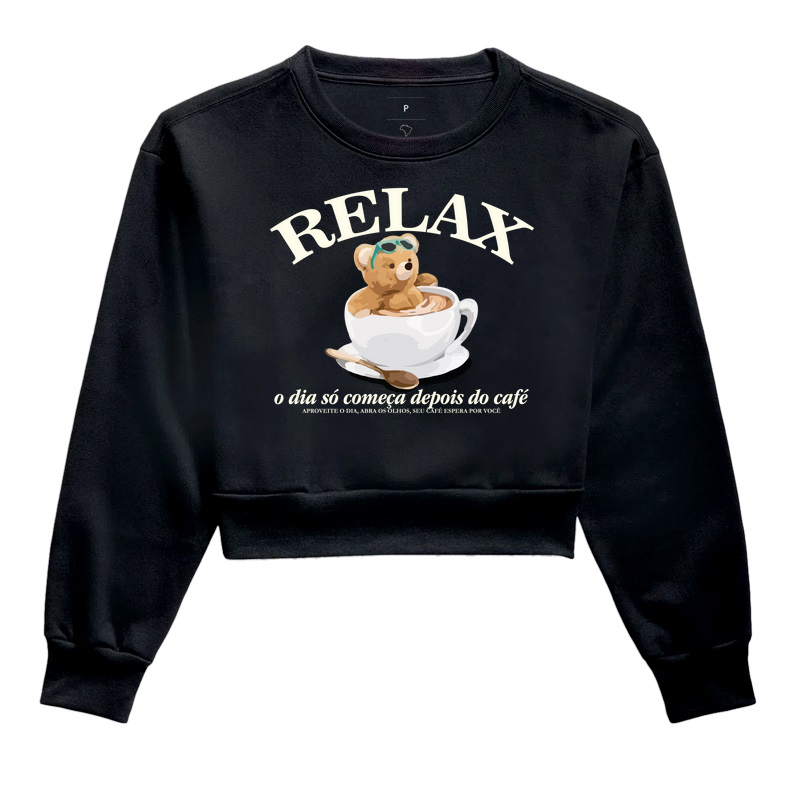 RELAX - O dia só começa depois do café