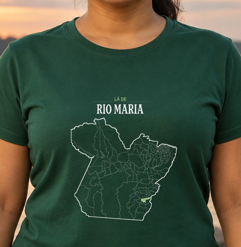 Rio Maria | Território PA