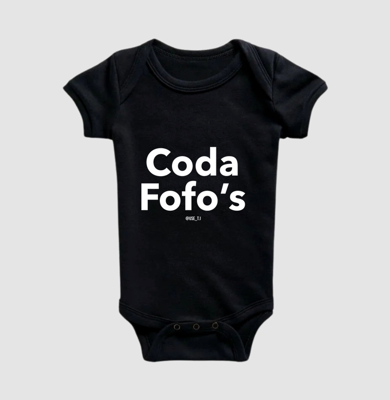 "Coda Fofo's" T.I