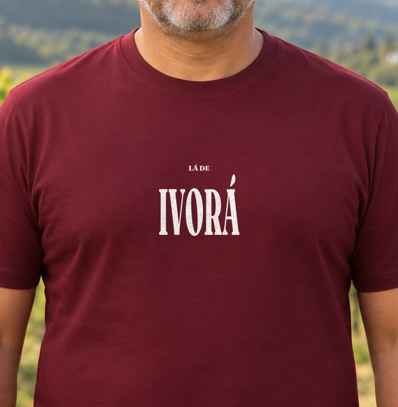 Ivorá | Tipografia RS
