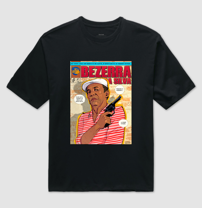 416 - BEZERRA DA SILVA ARTE 