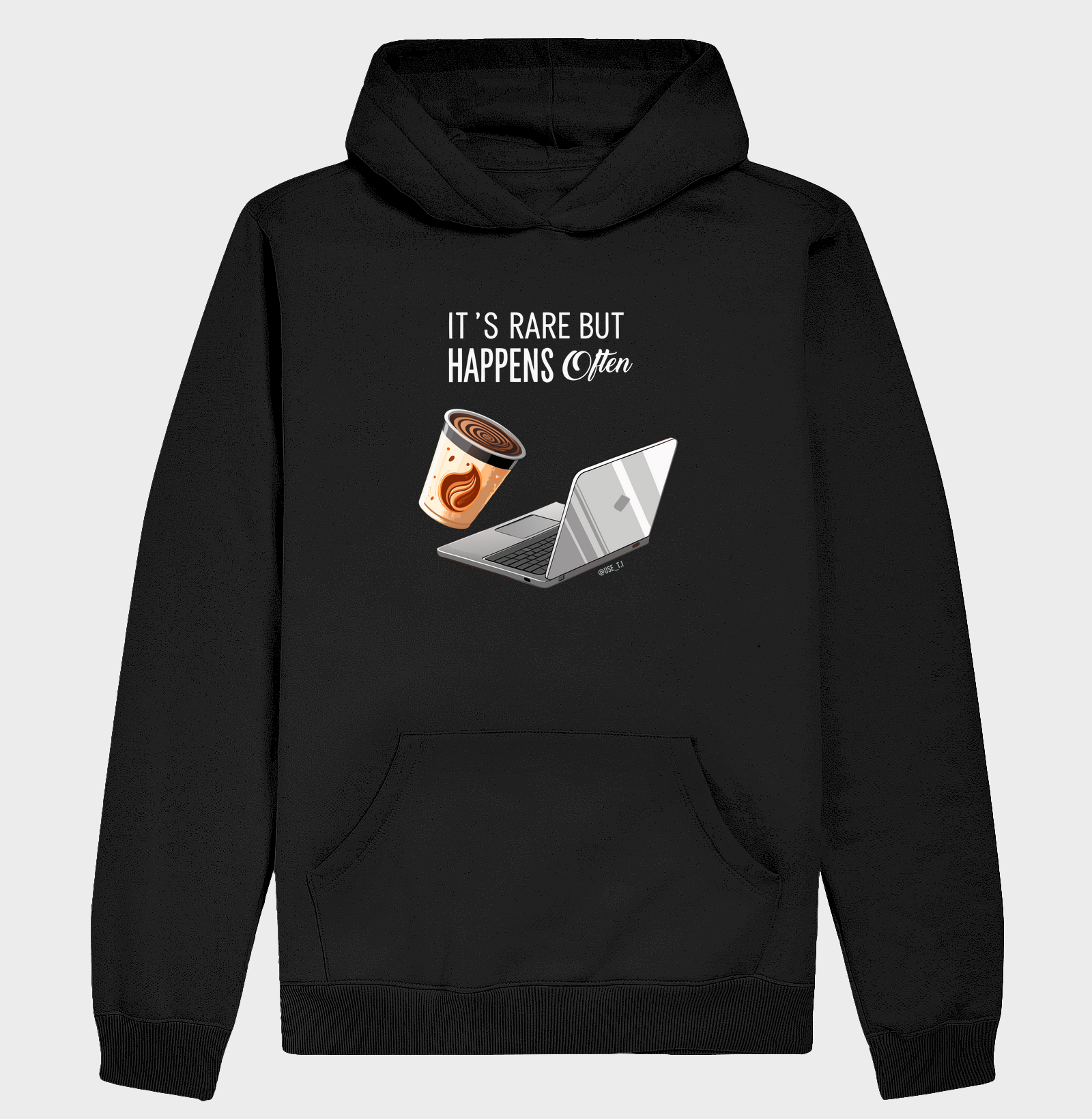 “It’s rare, but it happens often” T.I