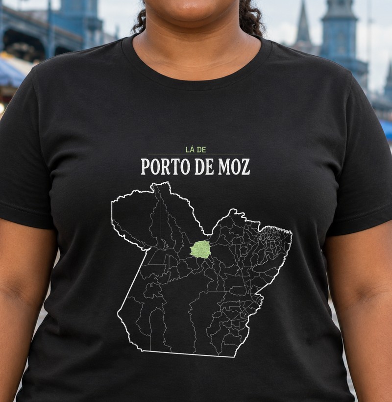 Porto de Moz | Território PA