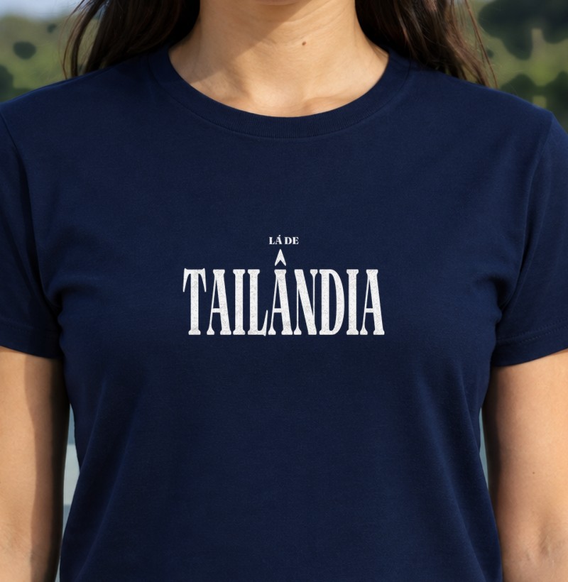 Tailândia | Tipografia PA