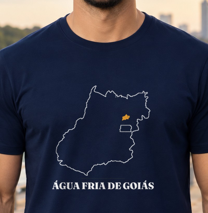 Água Fria de Goiás | Traço GO