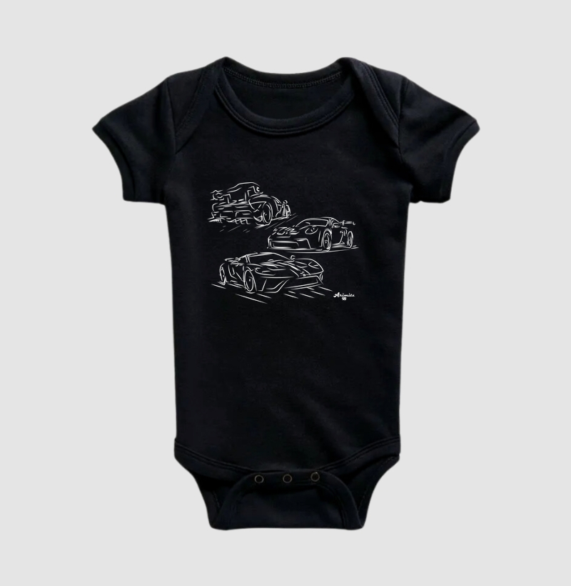 Super carros minimalista