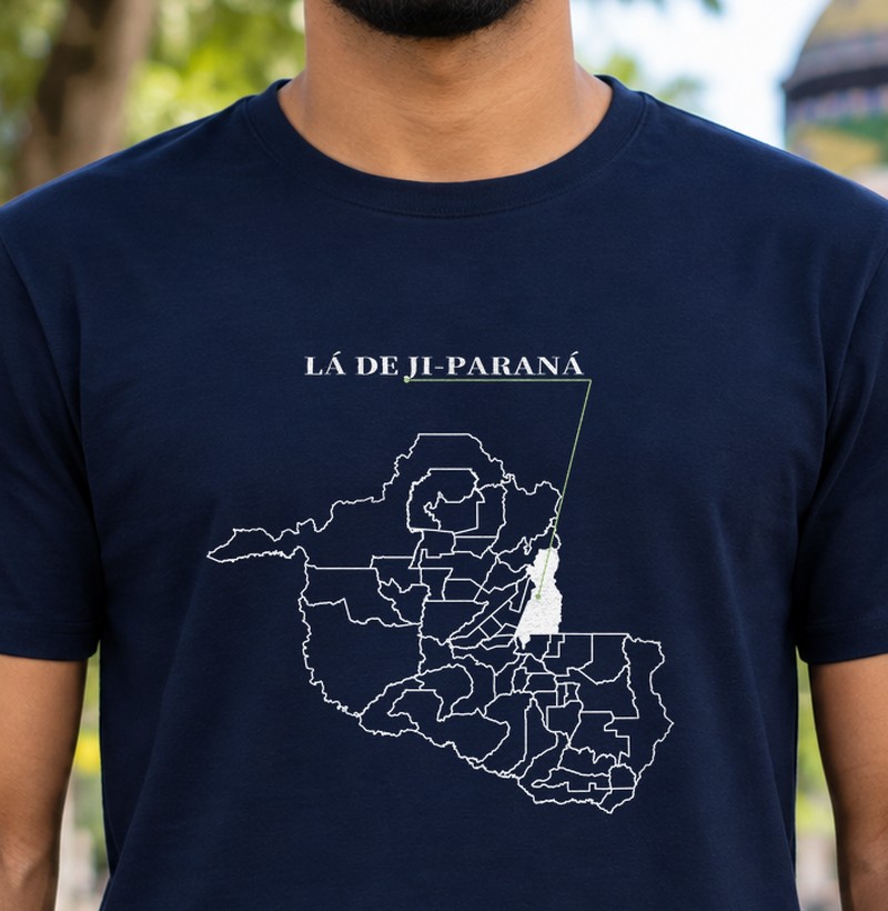 Ji-Paraná | Origem RO