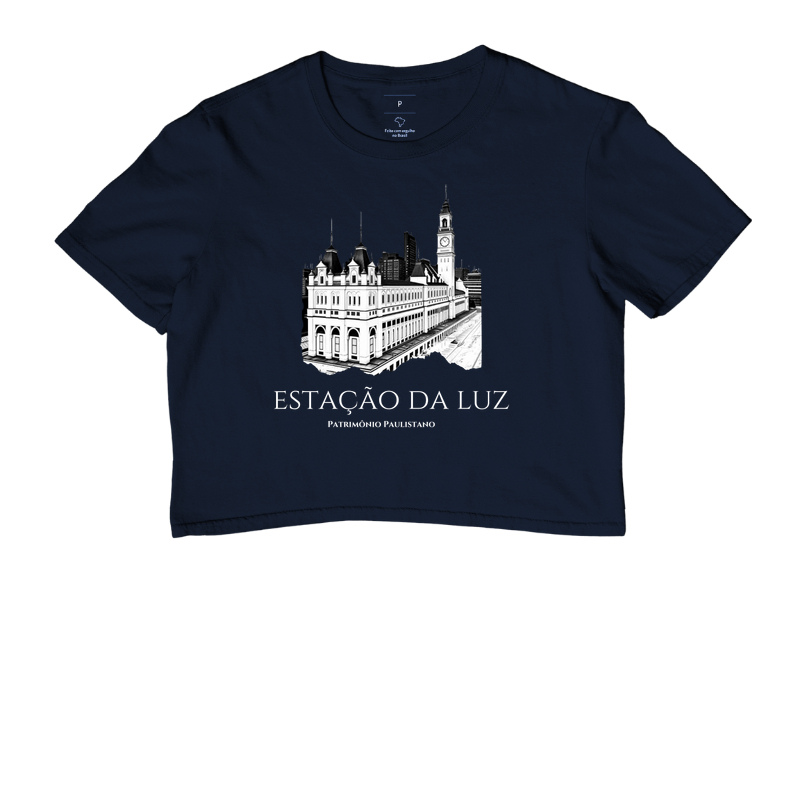 Estação da Luz - Patromônio Paulistano - Imagem 4