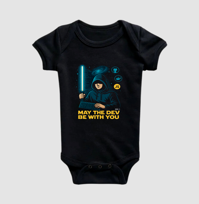 "May the Dev Be With You" T.I