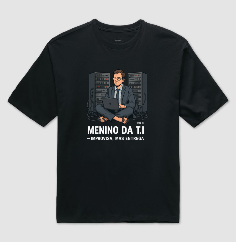 "Menino da T.I III" 