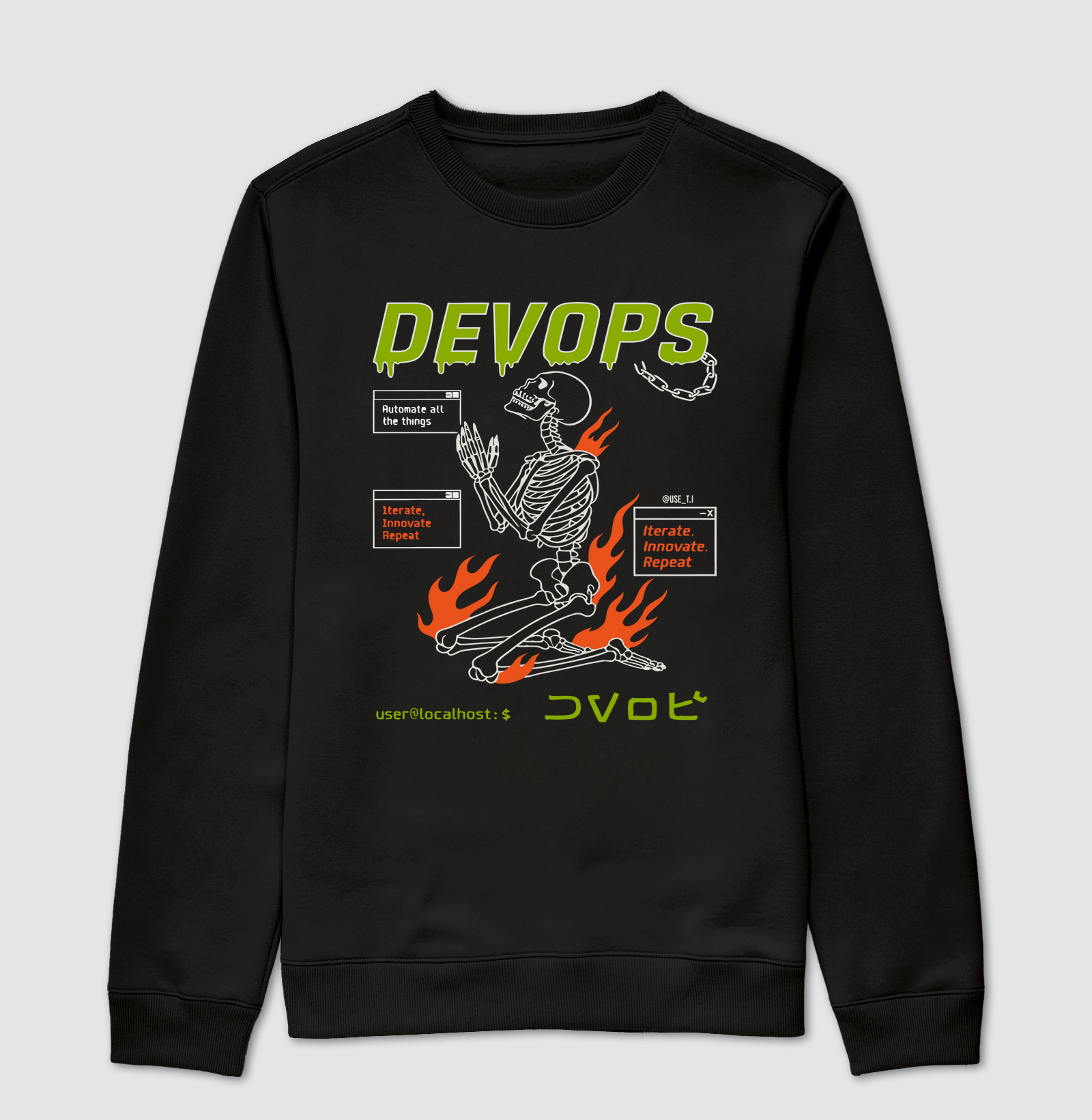 "DevOps III" T.I