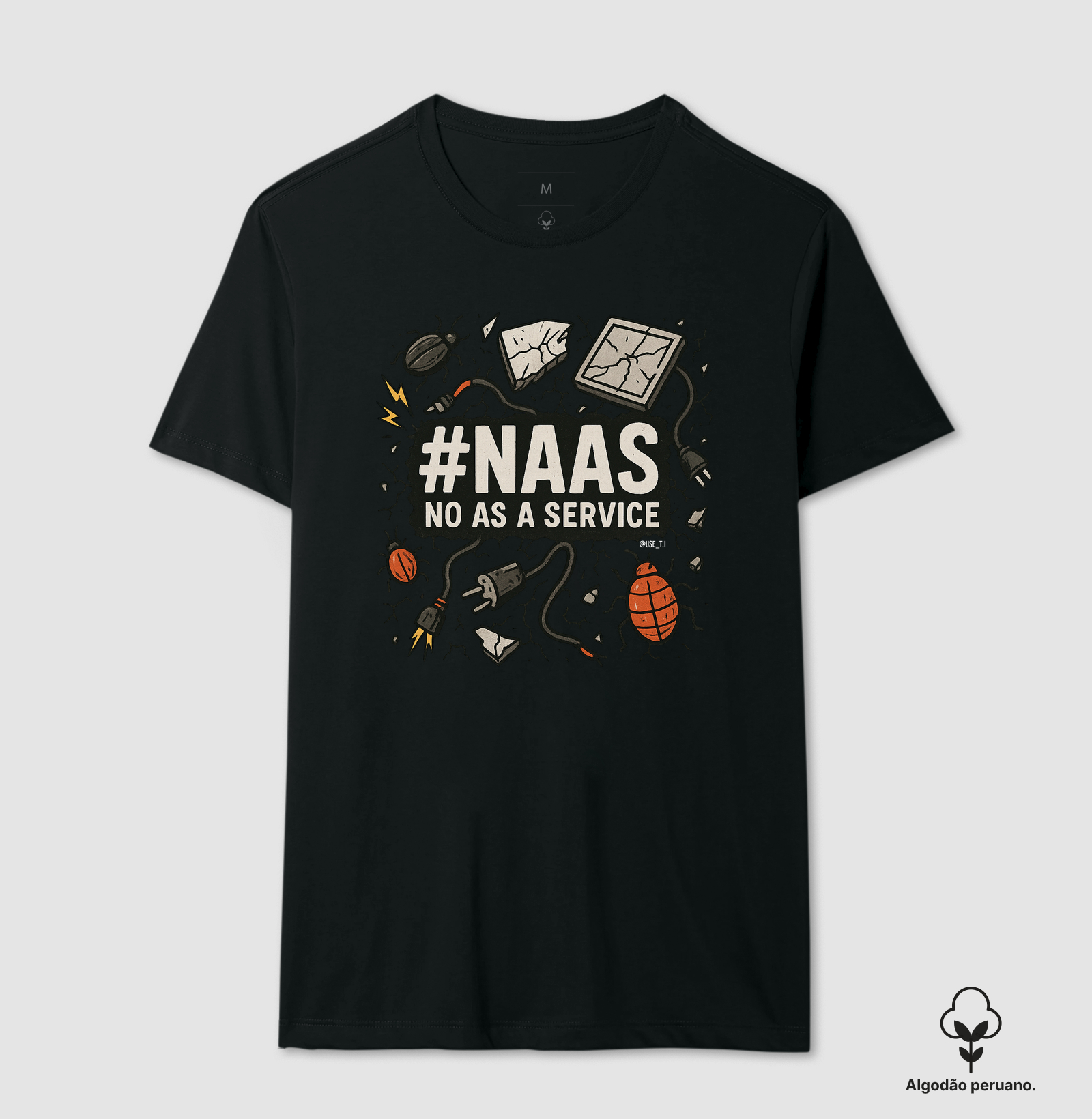 "Naas — No as a Service" T.I