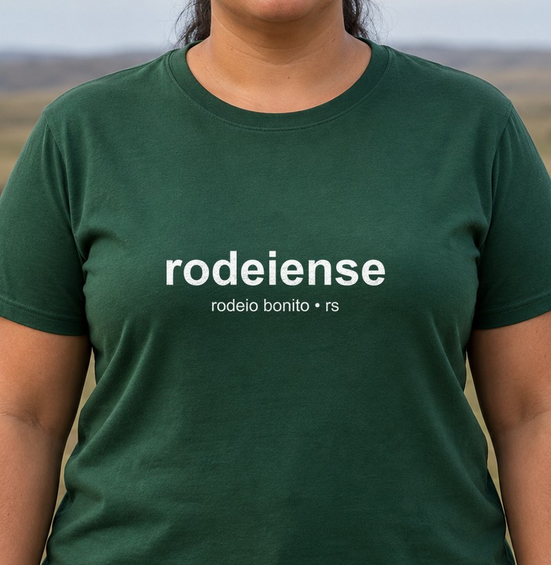Rodeiense | Gentilico RS