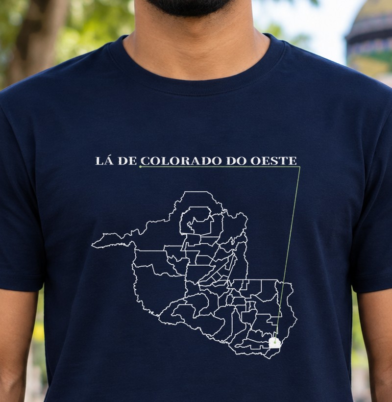 Colorado do Oeste | Origem RO