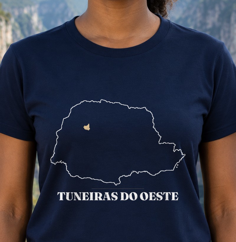 Tuneiras do Oeste | Traço PR