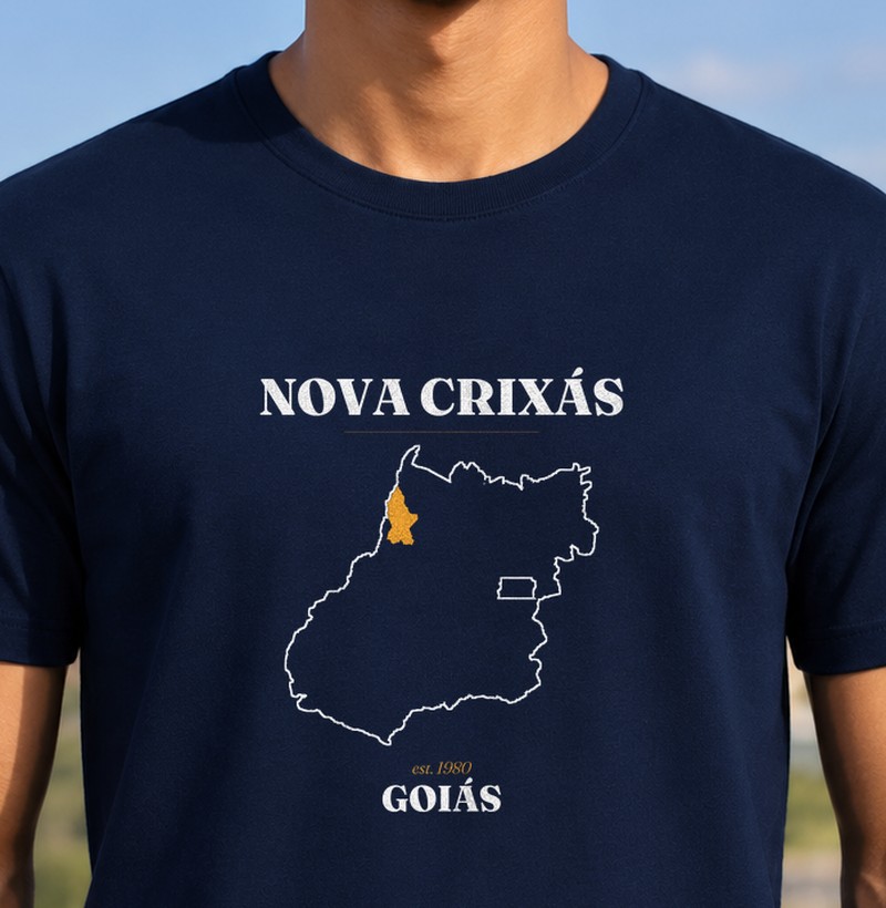 Nova Crixás | Legado GO
