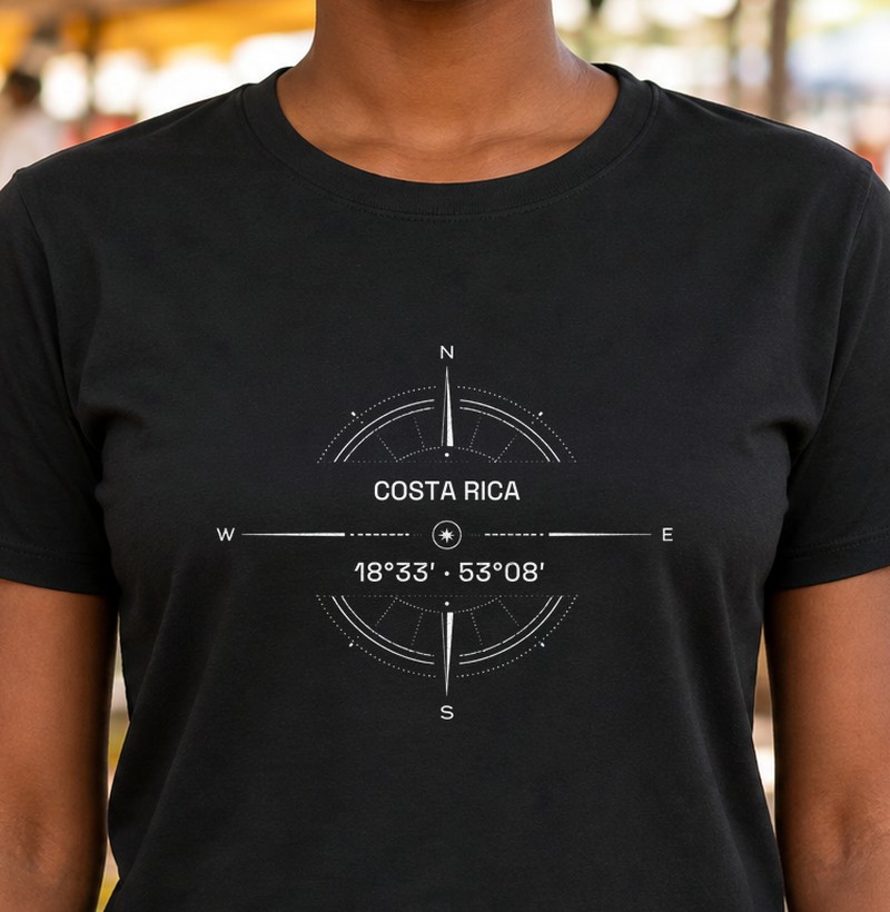 Costa Rica | Coordenadas MS