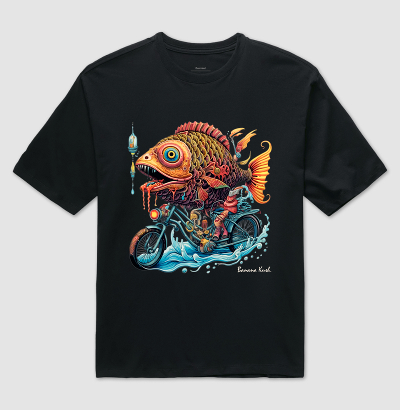 Fish Bike
