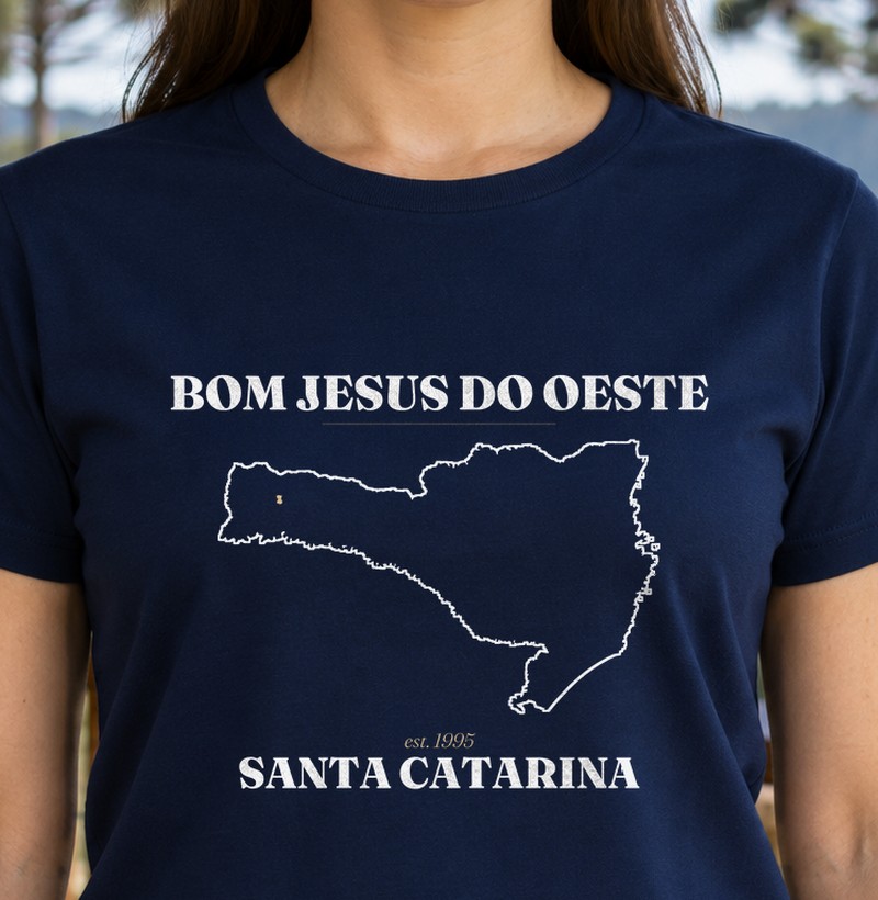 Bom Jesus do Oeste | Legado SC