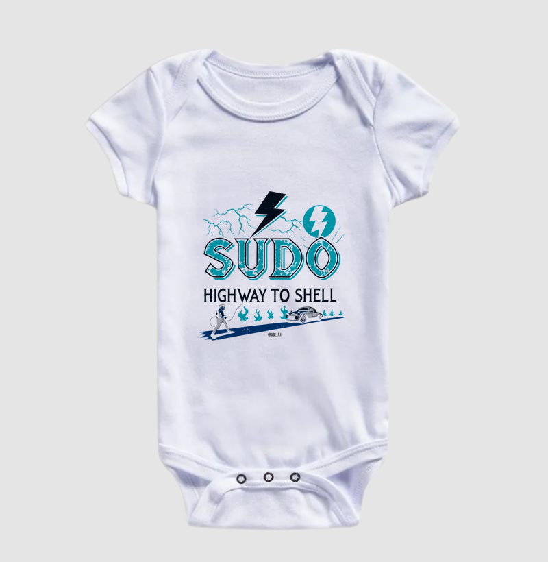 “SUDO - Highway to Shell II” T.I 