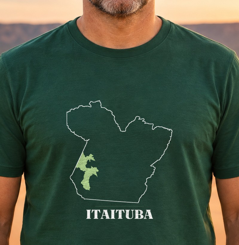 Itaituba | Traço PA