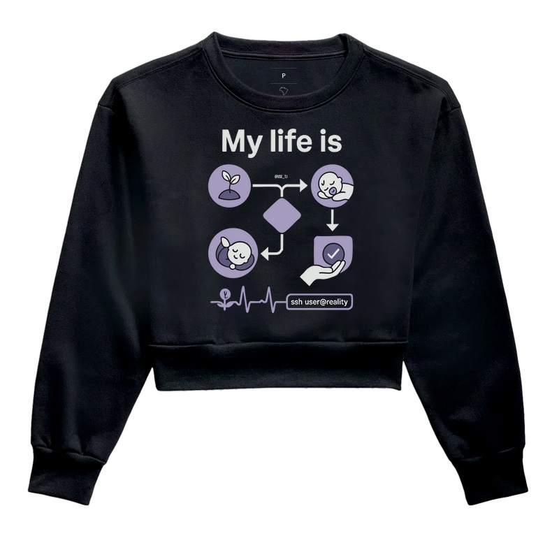 ˜My Life Is — Baby e Tecnologia˜ T.I