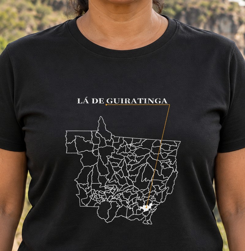 Guiratinga | Origem MT