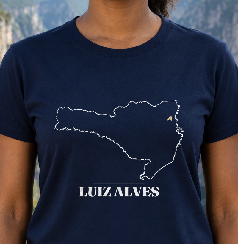 Luiz Alves | Traço SC