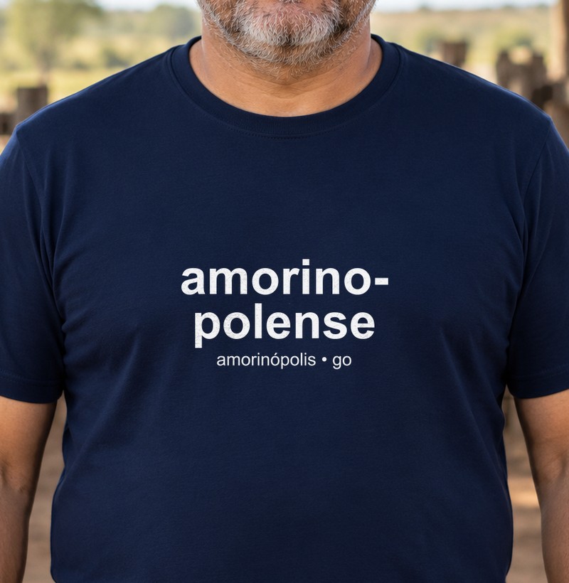 Amorinopolense | Gentílico GO