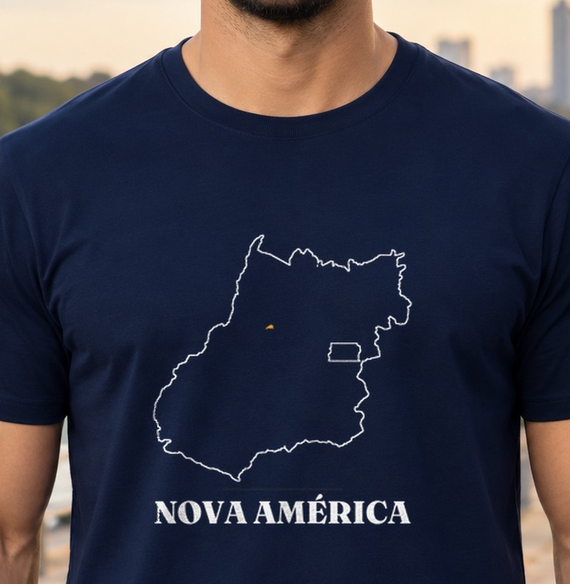 Nova América | Traço GO