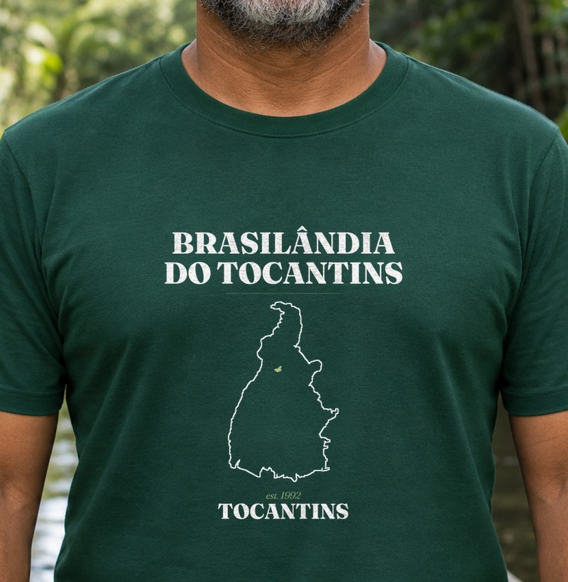 Brasilândia do Tocantins | Legado TO
