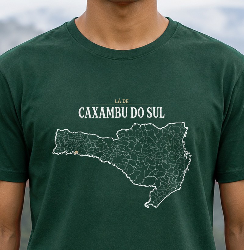 Caxambu do Sul | Território SC