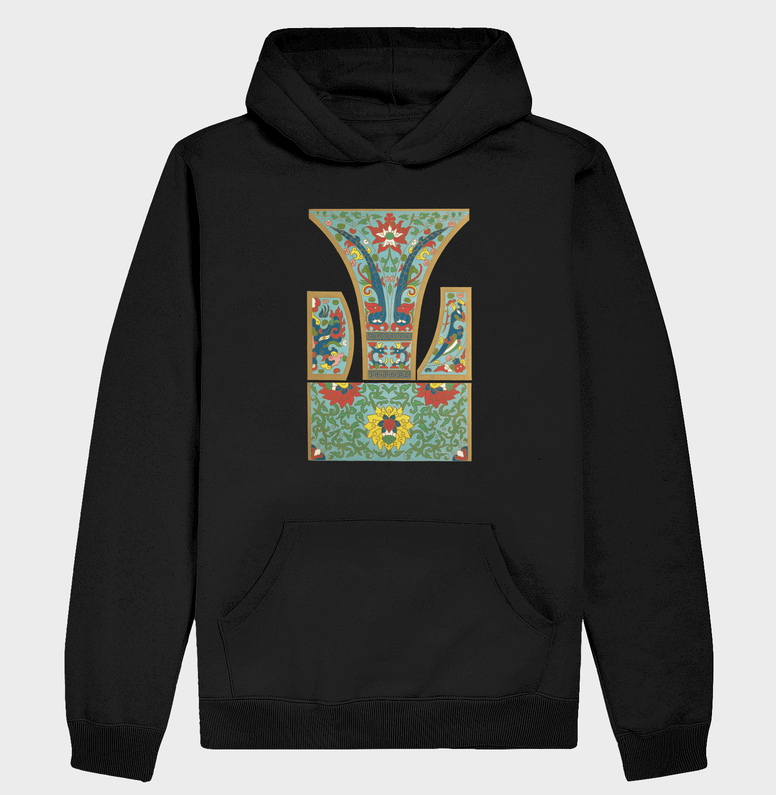 Ornamento Chinês II (1867)