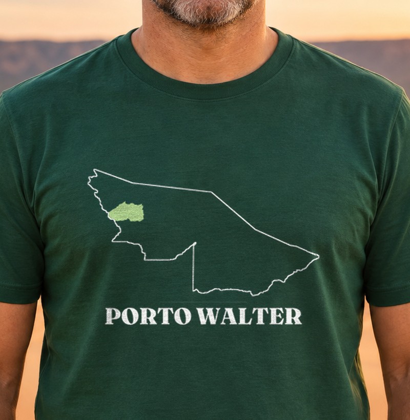 Porto Walter | Traço AC