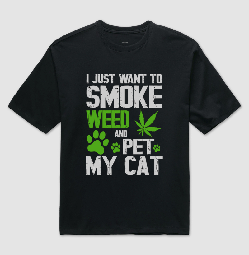Weed and Pet